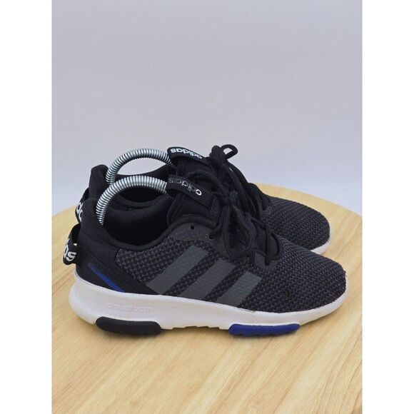 Adidas Kids Racer TR 2.0 J 'Athletic Shoes   FX7278 Youth Sz 2 - Picture 1 of 10